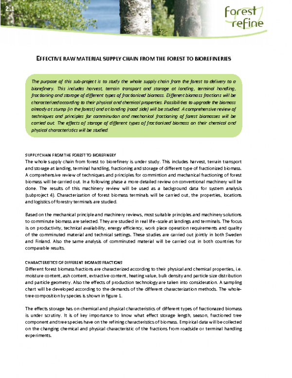 2_1_IS_2012-09-25_Effective_supply_chain_form_forest_to_biorefineries