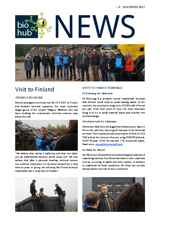 2017 BioHub Newsletter No 4