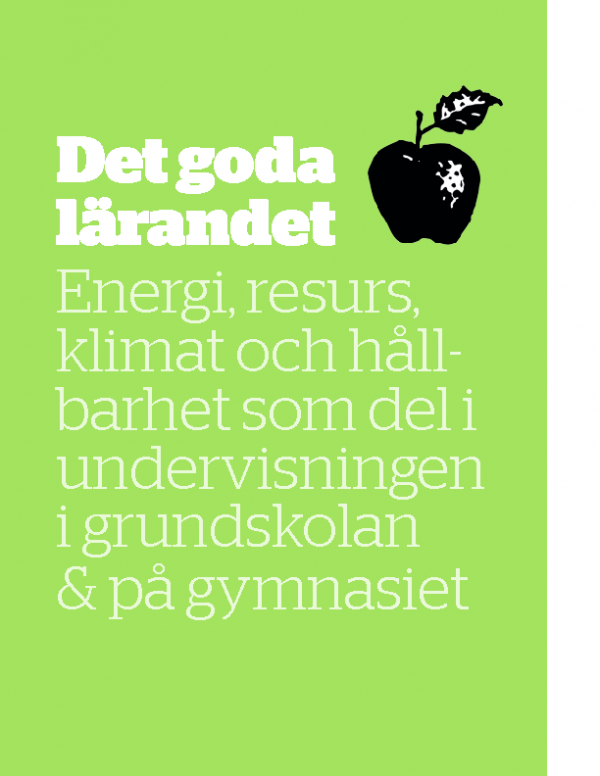 2014 DET GODA LÄRANDET