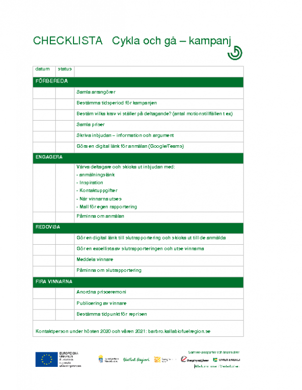 2020-CHECKLISTA-Cykel-och-gakampanj